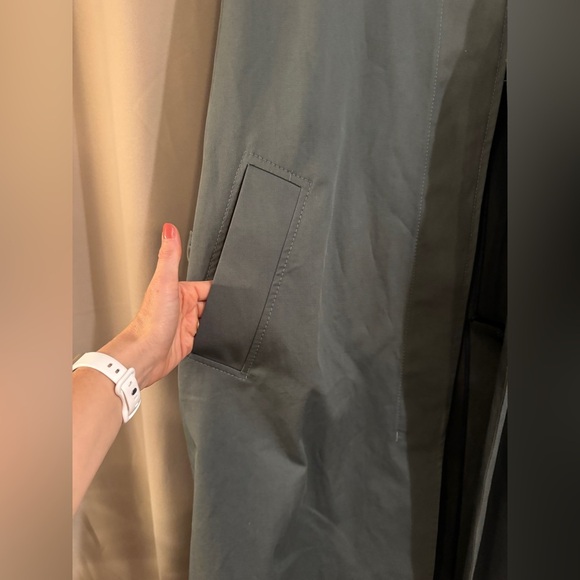 Zara Green  Button-Up Jacket - Picture 2 of 10